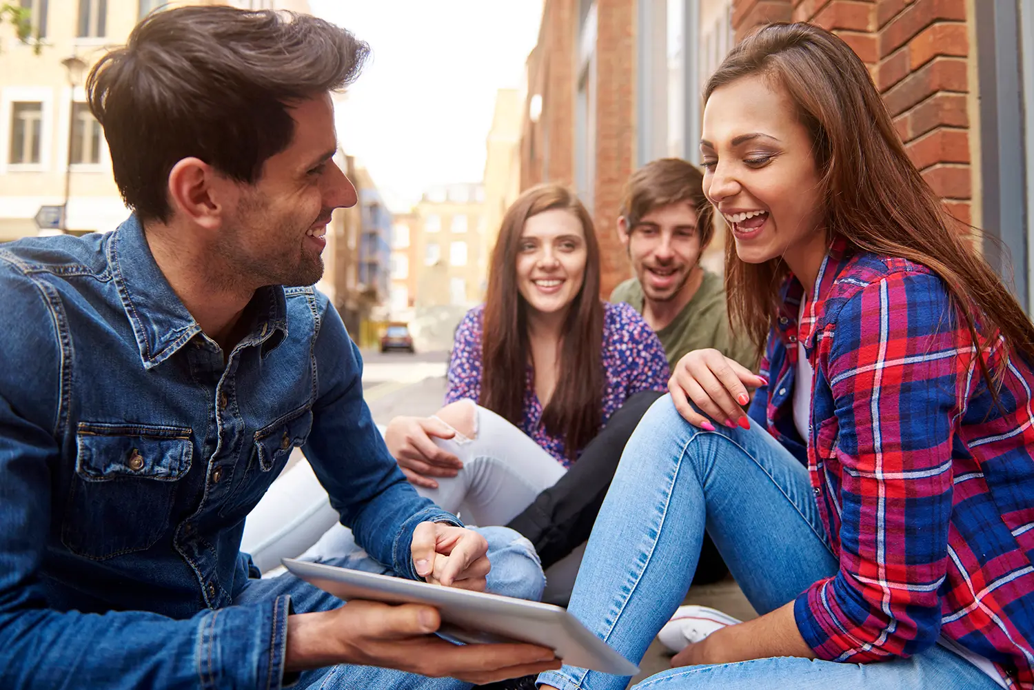 Corsi di lingua per studenti universitari